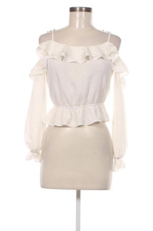 Damen Shirt H&M Divided, Größe S, Farbe Weiß, Preis € 13,99