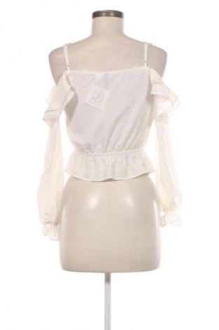 Damen Shirt H&M Divided, Größe S, Farbe Weiß, Preis € 13,99