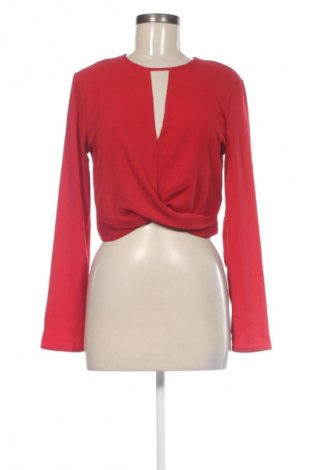 Damen Shirt H&M Divided, Größe M, Farbe Rot, Preis € 5,99