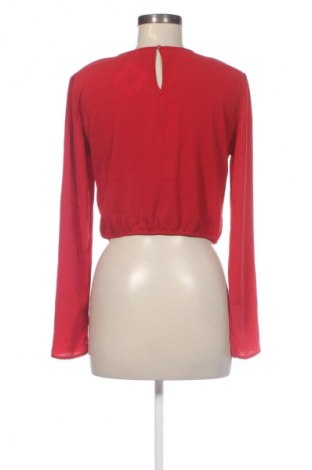 Damen Shirt H&M Divided, Größe M, Farbe Rot, Preis € 5,99