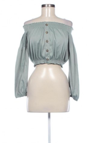 Bluză de femei H&M Divided, Mărime S, Culoare Albastru, Preț 19,99 Lei