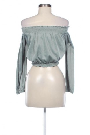 Bluză de femei H&M Divided, Mărime S, Culoare Albastru, Preț 19,99 Lei