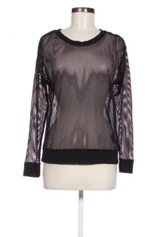 Дамска блуза H&M Divided, Размер M, Цвят Черен, Цена 8,99 лв.