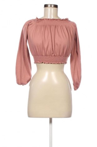 Női blúz H&M Divided, Méret M, Szín Hamurózsaszín, Ár 2 179 Ft