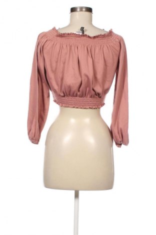 Női blúz H&M Divided, Méret M, Szín Hamurózsaszín, Ár 2 179 Ft