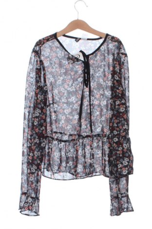 Dámska blúza H&M Divided, Veľkosť XXS, Farba Viacfarebná, Cena  4,95 €