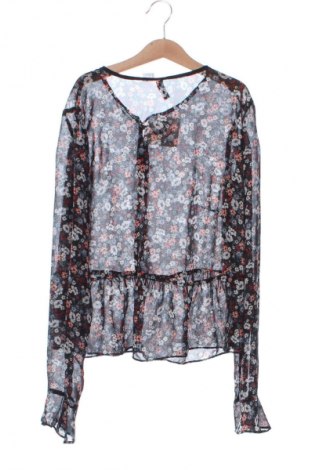 Dámska blúza H&M Divided, Veľkosť XXS, Farba Viacfarebná, Cena  4,95 €