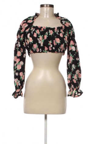 Bluzka damska H&M Divided, Rozmiar M, Kolor Kolorowy, Cena 62,99 zł