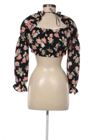 Bluzka damska H&M Divided, Rozmiar M, Kolor Kolorowy, Cena 62,99 zł