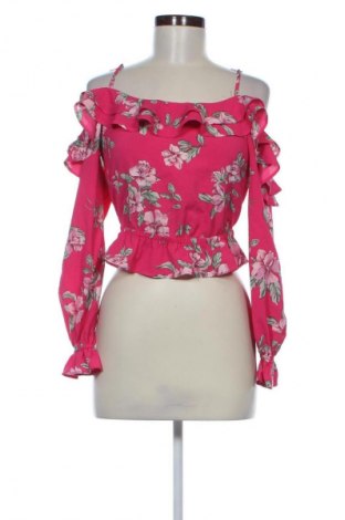 Damen Shirt H&M Divided, Größe S, Farbe Mehrfarbig, Preis 5,99 €