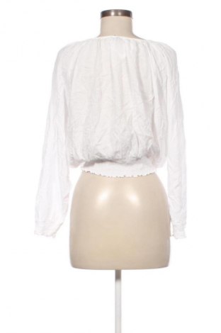 Bluzka damska H&M Divided, Rozmiar S, Kolor Biały, Cena 62,99 zł