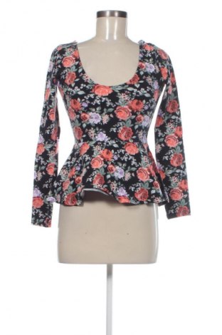 Damen Shirt H&M Divided, Größe M, Farbe Mehrfarbig, Preis 5,99 €
