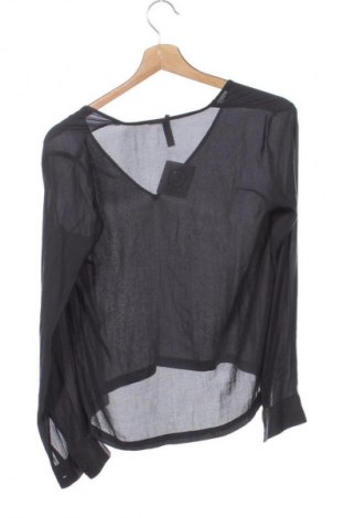 Damen Shirt H&M Divided, Größe XXS, Farbe Grau, Preis € 13,99