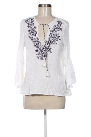 Damen Shirt H&M Divided, Größe S, Farbe Weiß, Preis 13,99 €