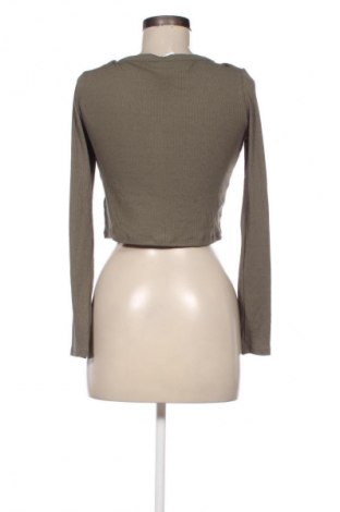 Damen Shirt H&M Divided, Größe M, Farbe Grün, Preis € 5,99
