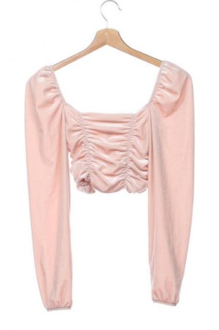 Damen Shirt H&M Divided, Größe XS, Farbe Rosa, Preis € 13,99