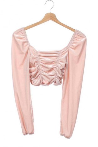 Damen Shirt H&M Divided, Größe XS, Farbe Rosa, Preis € 13,99