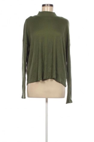 Dámska blúza H&M Divided, Veľkosť L, Farba Zelená, Cena  5,95 €