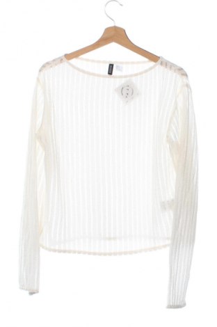 Dámská halenka H&M Divided, Velikost XS, Barva Krémová, Cena  309,00 Kč