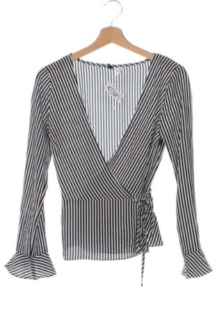 Dámska blúza H&M Divided, Veľkosť XS, Farba Viacfarebná, Cena  11,95 €