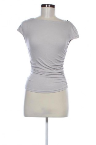 Damen Shirt H&M Divided, Größe M, Farbe Grau, Preis 9,99 €