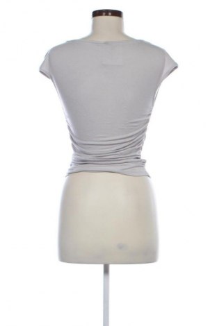 Damen Shirt H&M Divided, Größe M, Farbe Grau, Preis 9,99 €