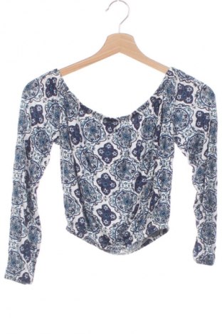 Bluză de femei H&M Divided, Mărime XS, Culoare Multicolor, Preț 26,99 Lei