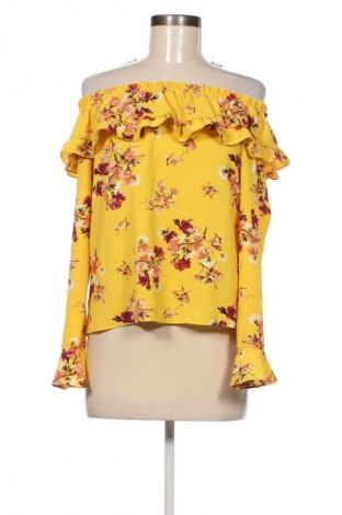 Дамска блуза H&M Divided, Размер S, Цвят Многоцветен, Цена 19,99 лв.