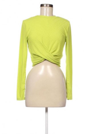 Γυναικεία μπλούζα H&M Divided, Μέγεθος M, Χρώμα Πράσινο, Τιμή 5,99 €