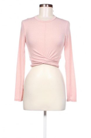 Damen Shirt H&M Divided, Größe S, Farbe Rosa, Preis 13,99 €