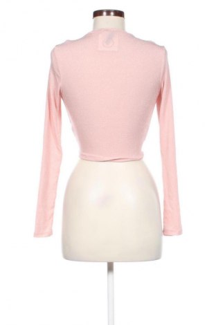 Damen Shirt H&M Divided, Größe S, Farbe Rosa, Preis 13,99 €