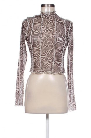 Дамска блуза H&M Divided, Размер M, Цвят Многоцветен, Цена 8,99 лв.