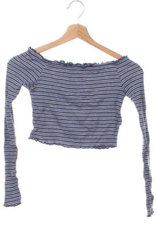 Γυναικεία μπλούζα H&M Divided, Μέγεθος XS, Χρώμα Πολύχρωμο, Τιμή 5,99 €