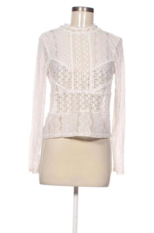 Bluză de femei H&M Divided, Mărime S, Culoare Ecru, Preț 26,99 Lei