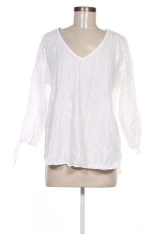Damen Shirt H&M L.O.G.G., Größe L, Farbe Weiß, Preis € 6,99