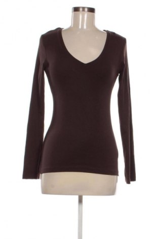 Bluzka damska H&M L.O.G.G., Rozmiar M, Kolor Brązowy, Cena 62,99 zł