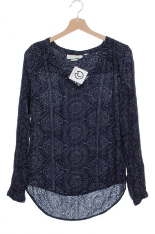 Damen Shirt H&M L.O.G.G., Größe XS, Farbe Mehrfarbig, Preis € 13,99