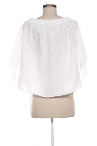 Damen Shirt H&M L.O.G.G., Größe M, Farbe Weiß, Preis 13,99 €