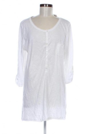 Damen Shirt H&M L.O.G.G., Größe XL, Farbe Weiß, Preis 6,99 €