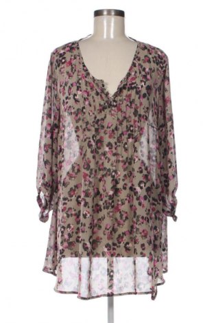Damen Shirt H&M Mama, Größe L, Farbe Mehrfarbig, Preis 13,99 €