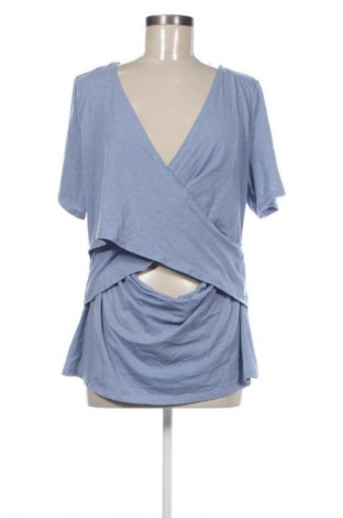 Női blúz H&M Mama, Méret XL, Szín Kék, Ár 5 199 Ft