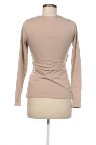Bluzka damska H&M Mama, Rozmiar S, Kolor Beżowy, Cena 62,99 zł