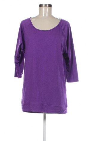 Damen Shirt H&M Sport, Größe M, Farbe Lila, Preis € 7,99