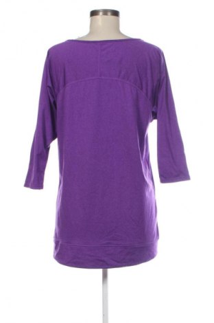 Damen Shirt H&M Sport, Größe M, Farbe Lila, Preis € 7,99