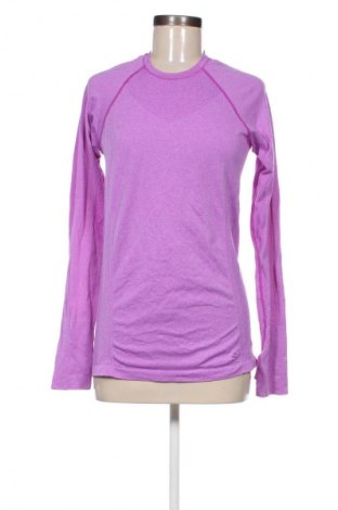 Bluză de femei H&M Sport, Mărime L, Culoare Mov, Preț 31,99 Lei