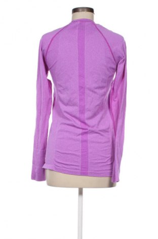 Bluză de femei H&M Sport, Mărime L, Culoare Mov, Preț 31,99 Lei