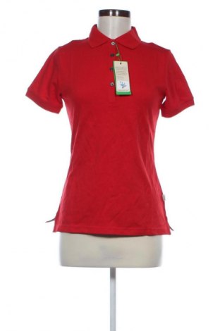 Damen Shirt Hakro, Größe S, Farbe Rot, Preis € 21,99