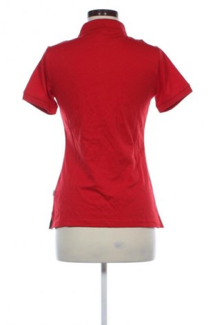 Damen Shirt Hakro, Größe S, Farbe Rot, Preis € 21,99