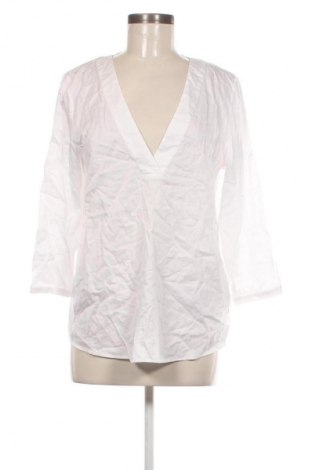Damen Shirt Hallhuber, Größe L, Farbe Weiß, Preis € 33,99