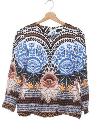 Damen Shirt Hallhuber, Größe XS, Farbe Mehrfarbig, Preis € 13,99